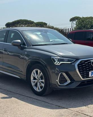 AUDI Q3 35 S-Line 2.0cc 150cv S-Tronic NAVI CRUI
