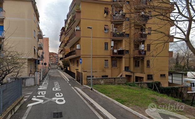 Tiburtina - monolocale -comodo metro b