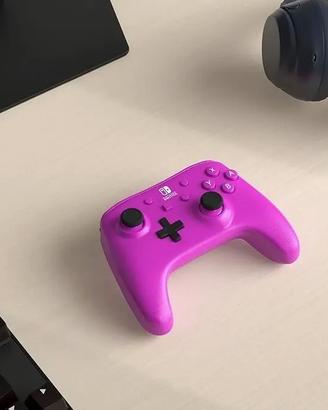 Controller cablato Nintendo Switch - Grape Purple
