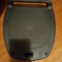 Bauletto e piastra Givi