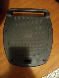 Bauletto e piastra Givi