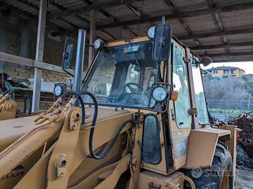 Terna fiat allis fb7