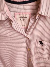 Camicia donna Abercrombie & Fitch
