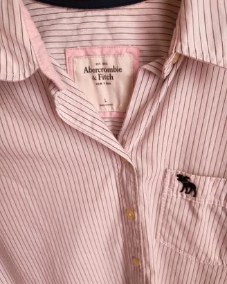 Camicia donna Abercrombie & Fitch