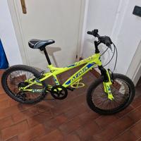 bici mtb bambino/a 5-8 anni Atala Sniper