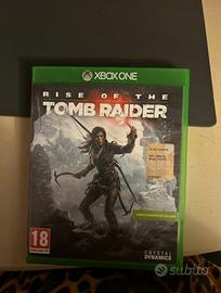 Tomb raider per Xbox one