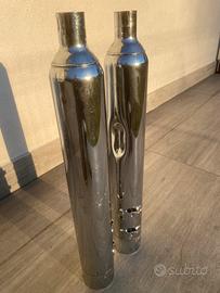 Scarico electra glide 2016