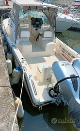 PURSUIT 2870 WA + 2x225hp HONDA (2023)