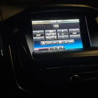 Navigatore Ford Focus
