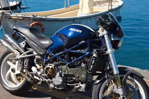 Ducati Monster S4R 996 
