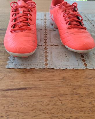 Nike Tiempo Legend 10 rosse