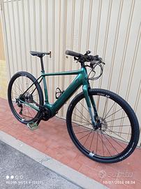 e-bike Cannondale Tg M, Gravel 