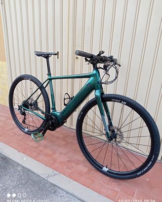 e-bike Cannondale Tg M, Gravel 