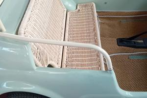 Sedili Fiat 500 o 600 Jolly