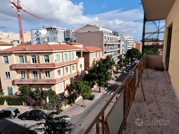 Via Milano - Luminoso quadrivano