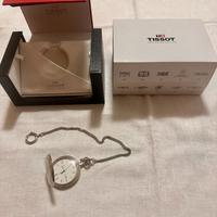 Orologio da taschino Tissot Savonette modello T83