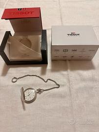 Orologio da taschino Tissot Savonette modello T83