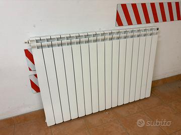 Radiatore / calorifero / termosifone 16 a elementi