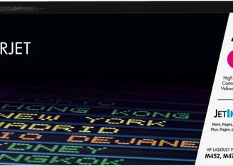 Toner HP magenta 410X