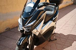 Hurba Street Raptor 300S AIR 2025 – 100% elettrico