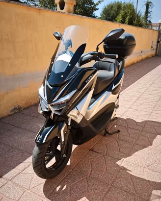 Hurba Street Raptor 300S AIR 2025 – 100% elettrico