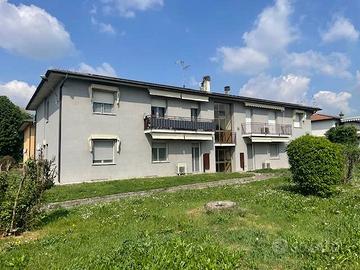 Castiglione D'Adda Trilocale con box e cantina. €.