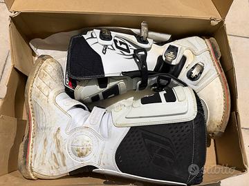 Stivali motocross gaerne