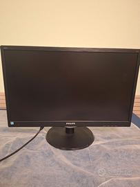 Monitor philips 22 pollici