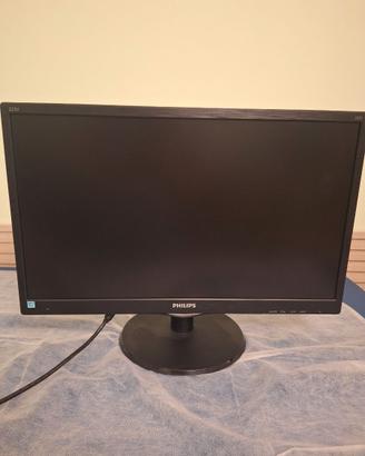 Monitor philips 22 pollici
