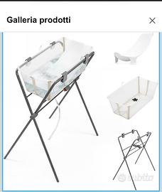 Stokke vaschetta bagnetto nenonato