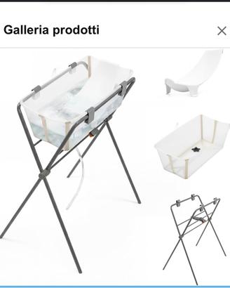 Stokke vaschetta bagnetto nenonato