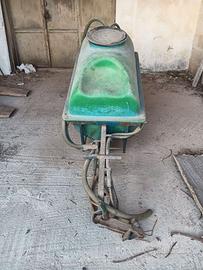 Cisterna in vetroresina