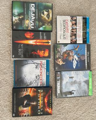 7 dvd vari