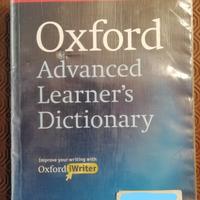 Oxford advanced learner's dictionary. Con CD-ROM N