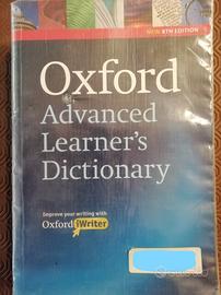 Oxford advanced learner's dictionary. Con CD-ROM N