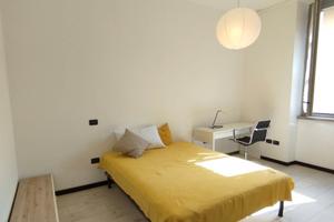 Stanza singola per studenti in centro a Trento