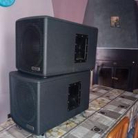 Subwoofer  sr12 ketron