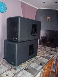 Subwoofer  sr12 ketron