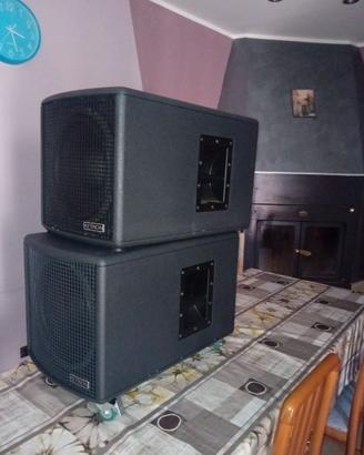 Subwoofer  sr12 ketron