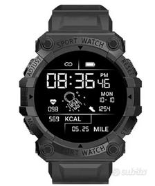 B33 Smartwatch salute frequenza cardiaca