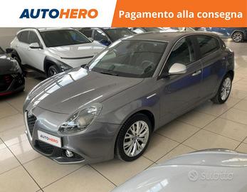 ALFA ROMEO Giulietta SJ28744