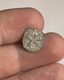 Roma - Senato Romano (XIII-XIV) Denaro Provisino