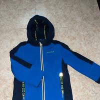 giacca sci bambino 