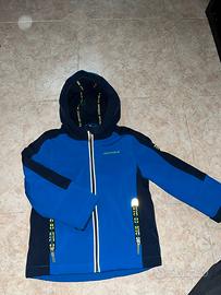 giacca sci bambino 