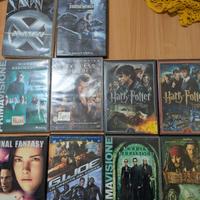 10 DVD originali