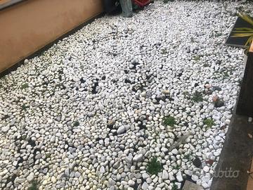 Ciottoli marmo di carrara