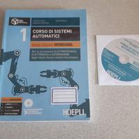 Libro "Corso di sistemi automatici"