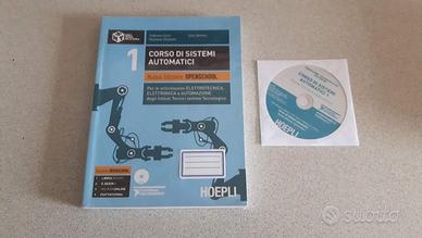Libro "Corso di sistemi automatici"