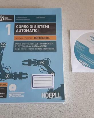Libro "Corso di sistemi automatici"
