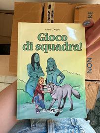 Gioco di squadra narrativa